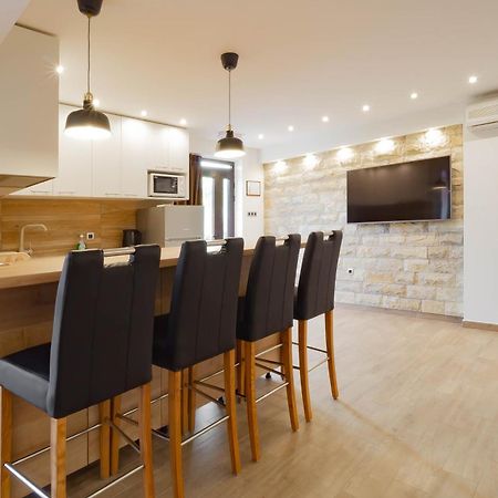 Apartments Marinici Rijeka - With Private Parking Luaran gambar