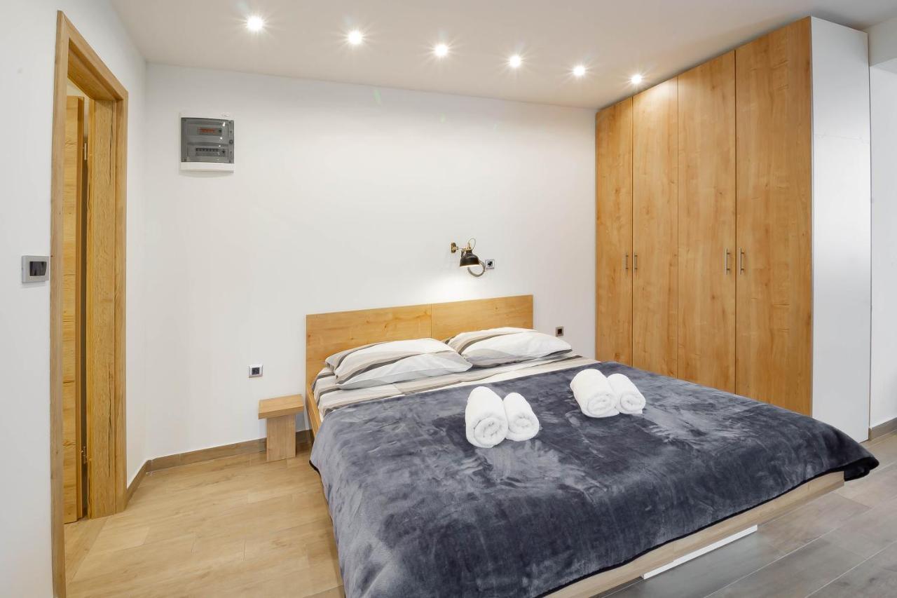 Apartments Marinici Rijeka - With Private Parking Luaran gambar