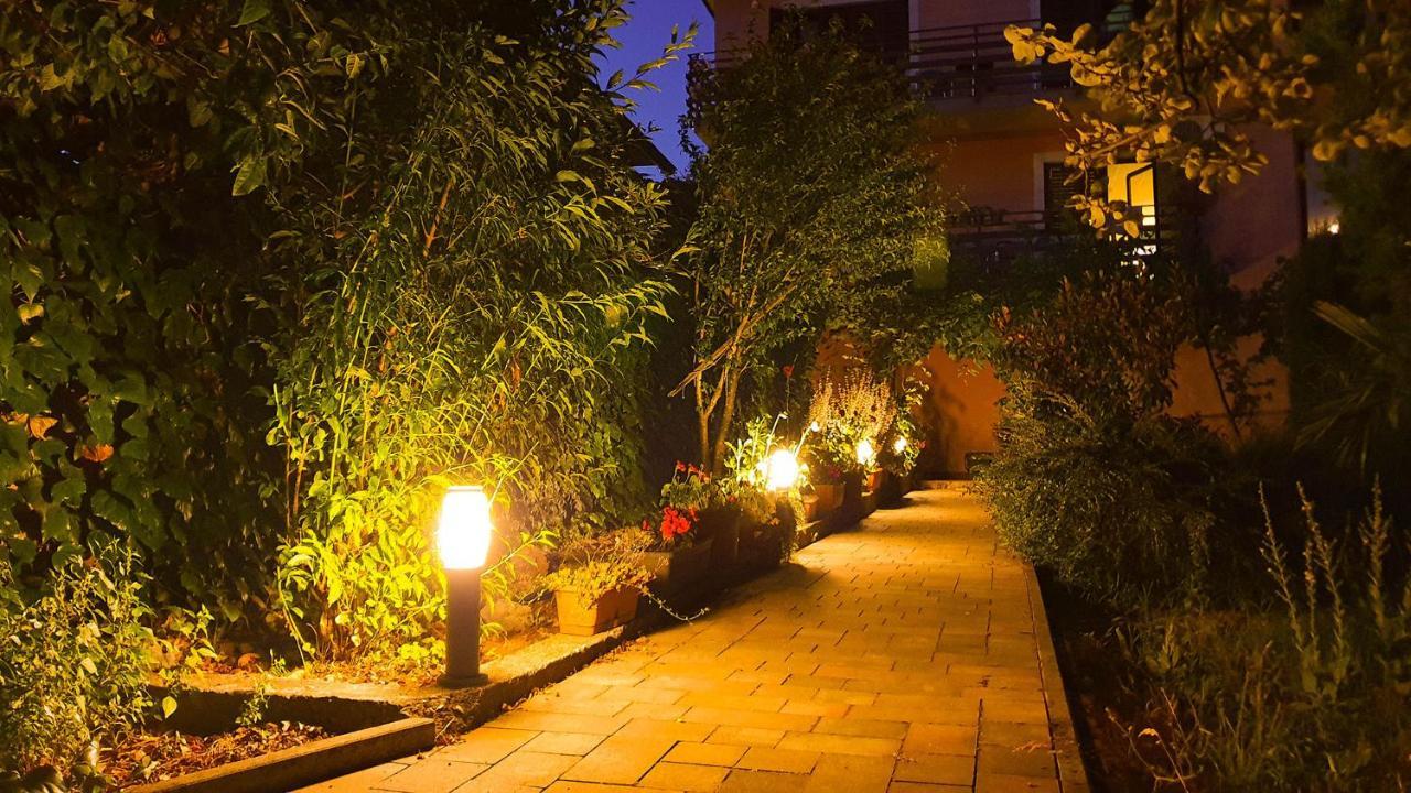Apartments Marinici Rijeka - With Private Parking Luaran gambar